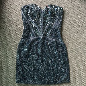 Gorgeous Sherri Hill cocktail dress